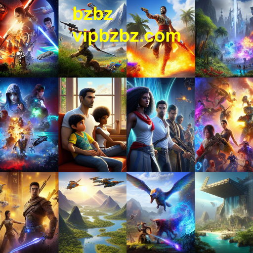 Explorando a Categoria de Trailers no bzbz: O Futuro dos Games em Vídeo